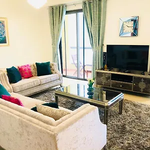 Luxury Casa - Royal Sea View Jbr 2br Апартаменты