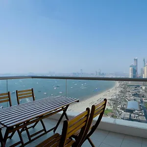 شقة Maison Privee - Jaw-dropping Sea Vw In Luxury Apt With Delux Fittings, دبي