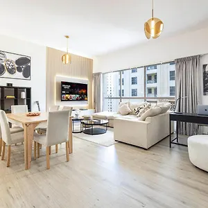 Next'house - Jbr Beach - Pool - Walk To Jbr Beach - Metro Station Dubai