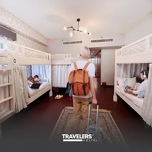 Travelers - Marina Хостел