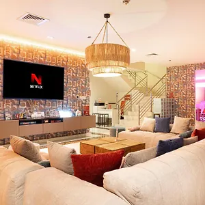  Hostel Capsule Duplex Cosy Hills - Jbr Beach -