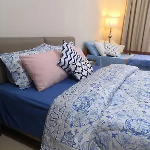 Ahlan New Horizon Jbr Pensjonat