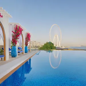 Ja Ocean View Hotel, Jumeirah Hotell
