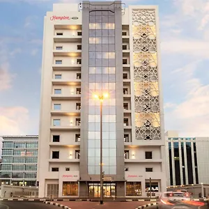 3* מלון Hampton By Hilton Al Barsha