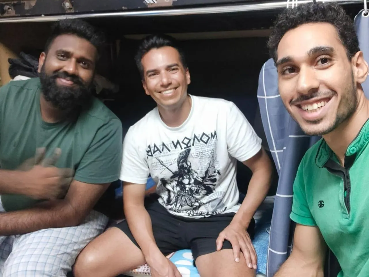 White Moon Men'S Hostel Dubai 0*,  Emirati Arabi Uniti